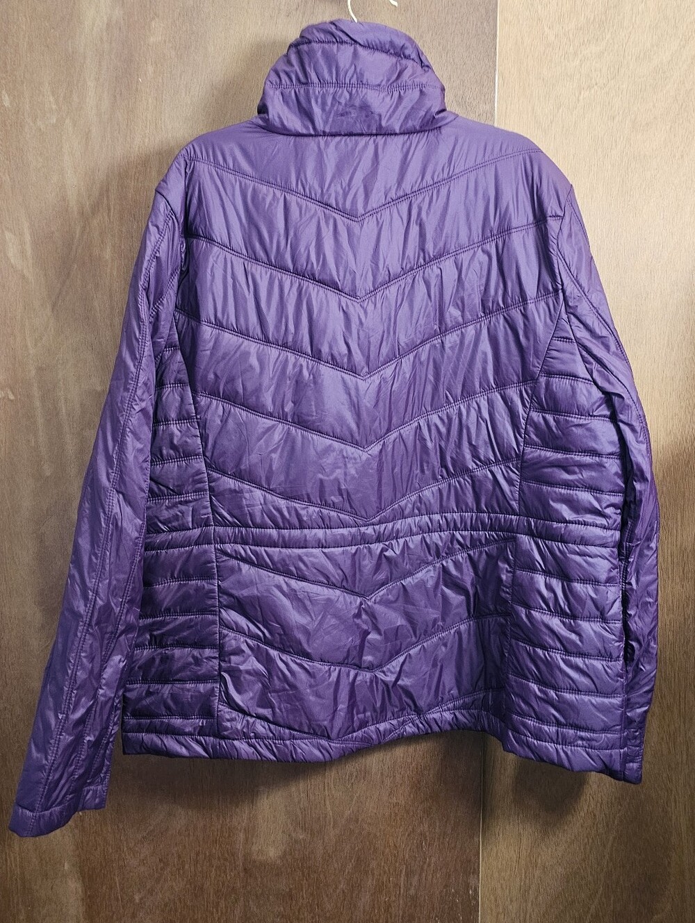 Guess womens quilted lightweight packable puffer Jacket coat XXL jackets - Picture 6 of 12